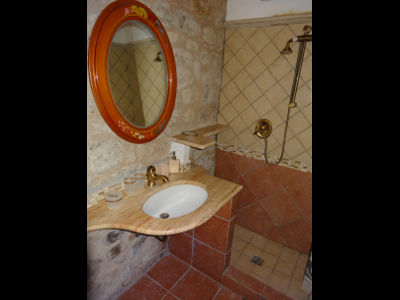 bagno cinghiale